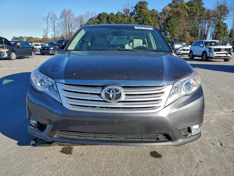 Photo 5 from auction – 2011 TOYOTA AVALON BAS with VIN 4T1BK3DB3BU439183