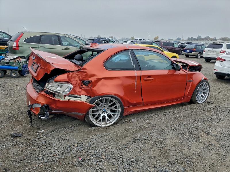 صورة رقم 3 من المزاد - 2011 BMW 1M مع VIN WBSUR9C52BVP75918