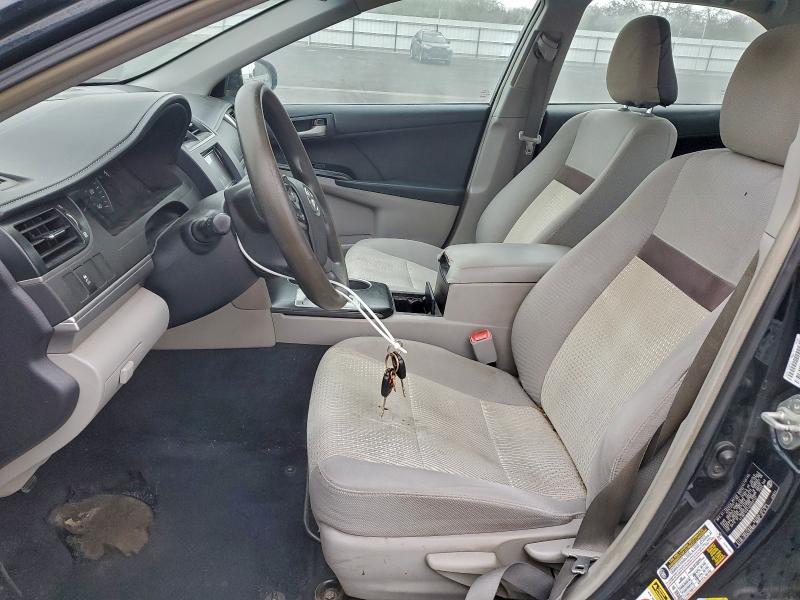 Photo 7 from auction – 2012 TOYOTA CAMRY BASE with VIN 4T1BF1FK1CU050131