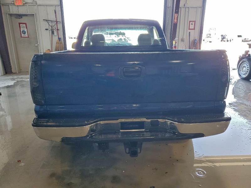 Photo 6 from auction – 2002 CHEVROLET SILVERADO with VIN 1GCEC14W32Z275264