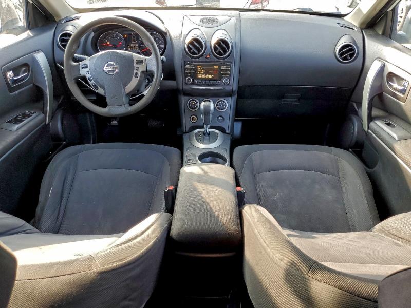 Photo 8 from auction – 2012 NISSAN ROGUE S with VIN JN8AS5MT1CW292635