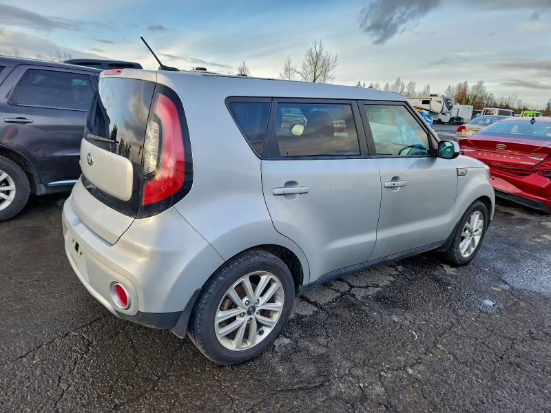 Photo 3 from auction – 2017 KIA SOUL + with VIN KNDJP3A58H7464586