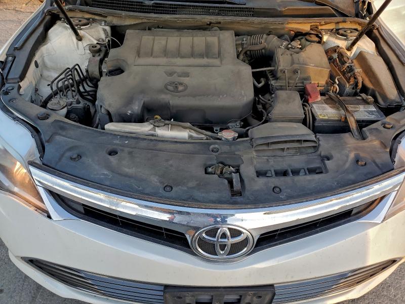 Photo 11 from auction – 2015 TOYOTA AVALON XLE with VIN 4T1BK1EB0FU185330