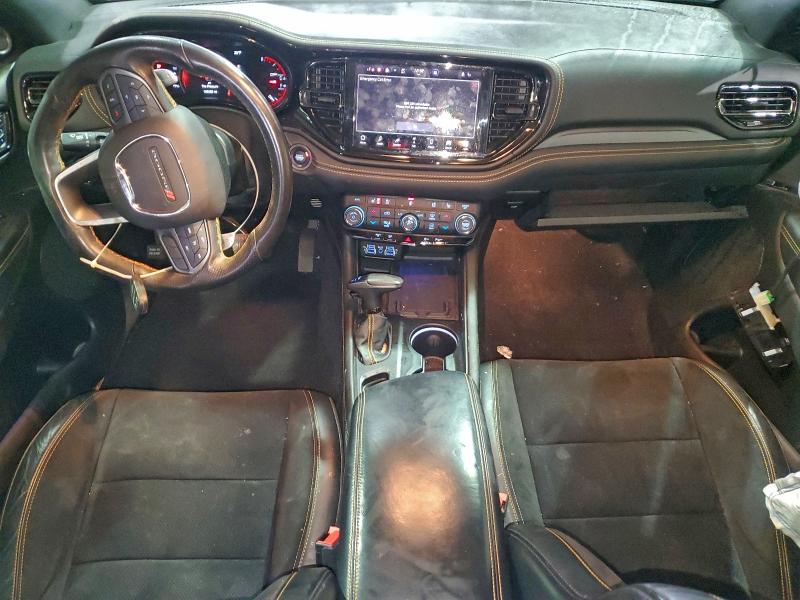 Photo 8 from auction – 2022 DODGE DURANGO R/ with VIN 1C4SDJCT9NC228965