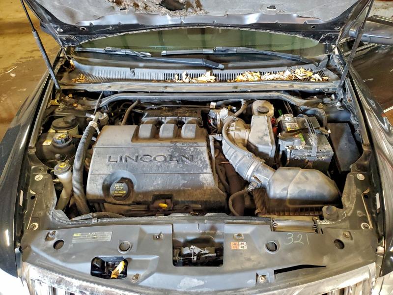 Photo 11 from auction – 2010 LINCOLN MKS with VIN 1LNHL9DR3AG608994