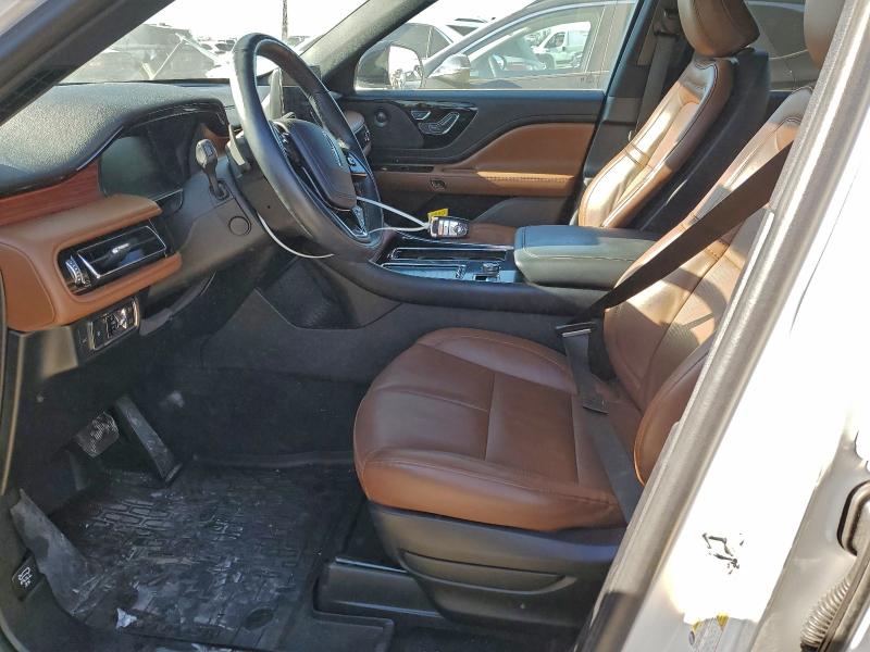 Photo 7 from auction – 2023 LINCOLN AVIATOR RE with VIN 5LM5J7WC5PGL05064