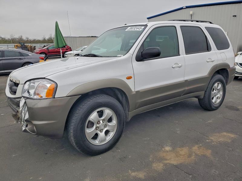 صورة رقم 1 من المزاد - 2001 MAZDA TRIBUTE LX مع VIN 4F2YU09101KM05347