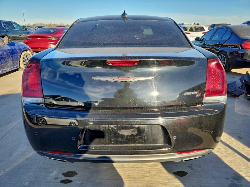 Photo 6 from auction – 2021 CHRYSLER 300 S with VIN 2C3CCABGXMH549747