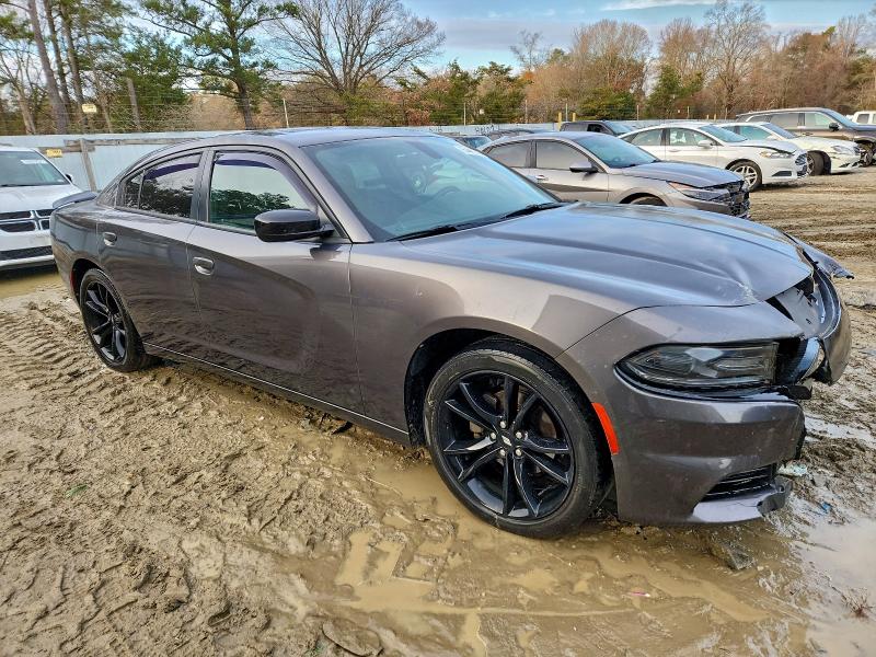 Photo 4 from auction – 2018 DODGE CHARGER SX with VIN 2C3CDXBG7JH323368