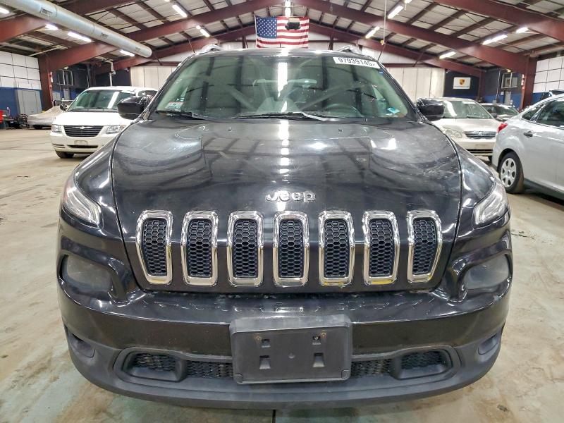 Photo 5 from auction – 2016 JEEP CHEROKEE with VIN 1C4PJMCS8GW322134