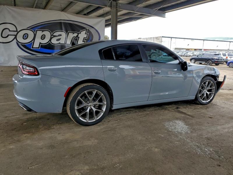 Photo 3 from auction – 2022 DODGE CHARGER SX with VIN 2C3CDXBGXNH182995