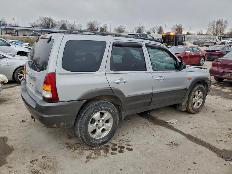 Photo 3 from auction – 2003 MAZDA TRIBUTE LX with VIN 4F2YZ94183KM40508