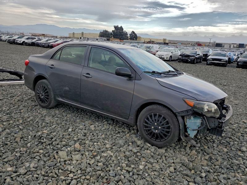 Photo 4 from auction – 2011 TOYOTA COROLLA with VIN JTDBU4EE7B9169519