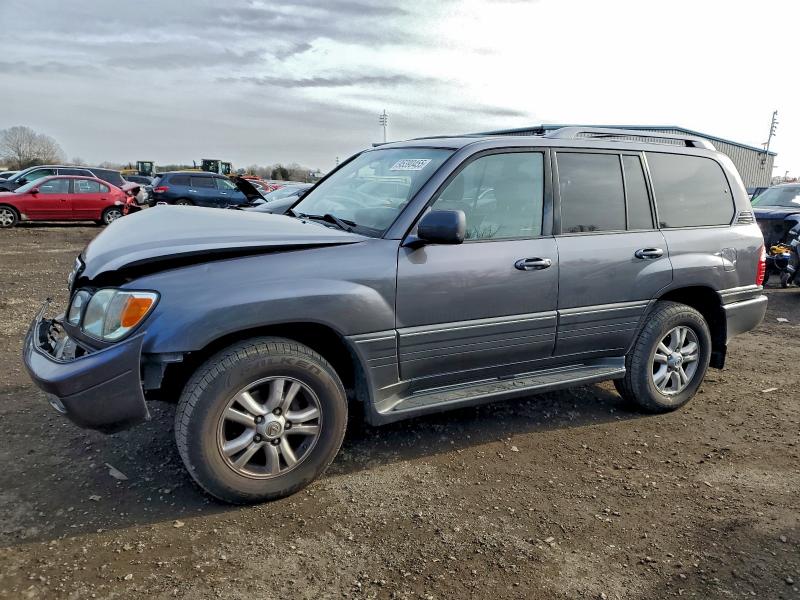 Zdjęcie 1 z aukcji – 2004 LEXUS LX z VIN JTJHT00W143543972