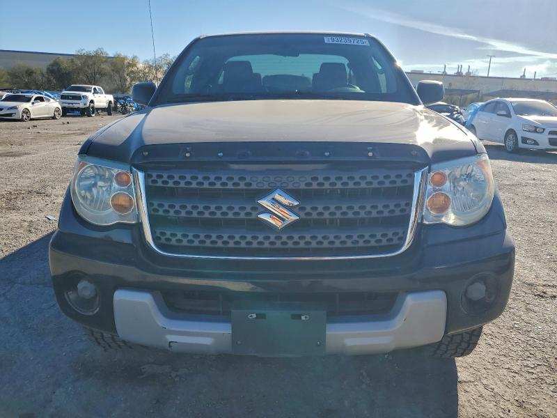 Photo 5 from auction – 2009 SUZUKI EQUATOR BA with VIN 5Z6BD06T39C413753