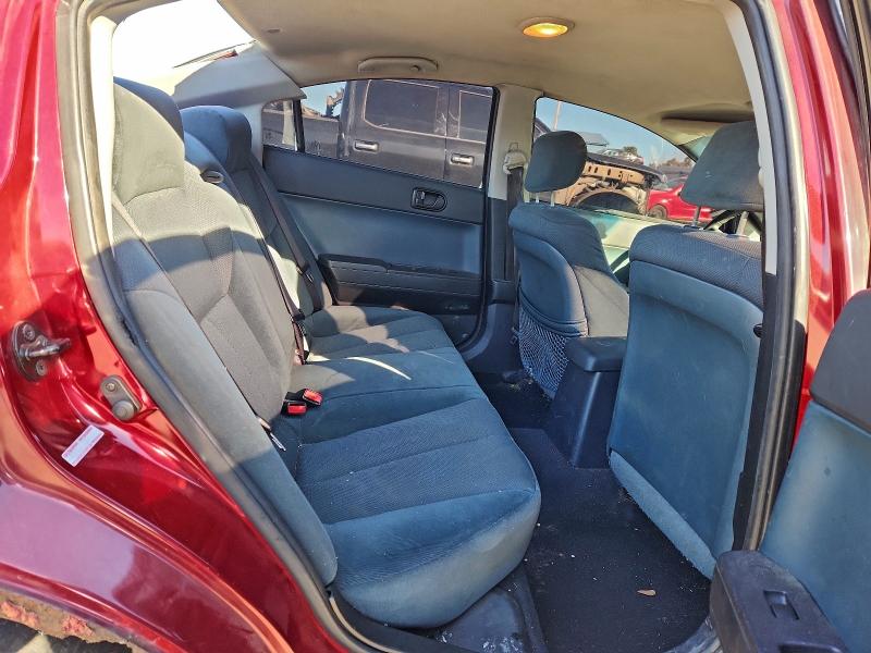 Photo 10 from auction – 2004 MITSUBISHI GALANT with VIN 4A3AB36S44E123783