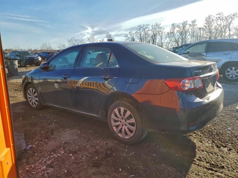Photo 2 from auction – 2013 TOYOTA COROLLA BA with VIN 2T1BU4EE3DC967903