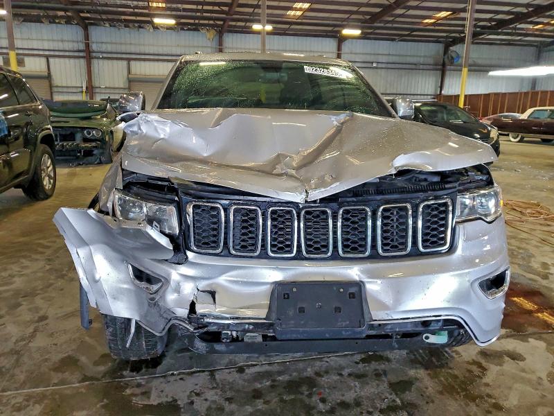 Photo 5 from auction – 2017 JEEP GRAND CHER with VIN 1C4RJFBG1HC900661