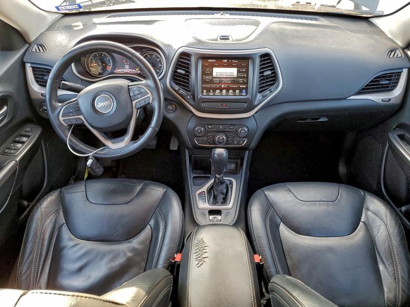 Photo 8 from auction – 2014 JEEP CHEROKEE L with VIN 1C4PJLDB8EW318946