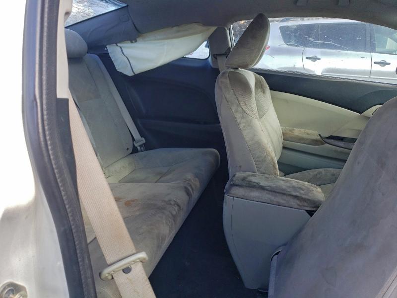 Photo 10 from auction – 2012 HONDA CIVIC LX with VIN 2HGFG3B56CH555181