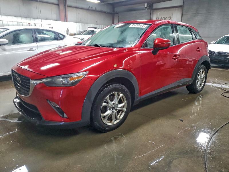 MAZDA CX-3 TOURI 2016 with VIN JM1DKBC72G0126046 - Photo from auction