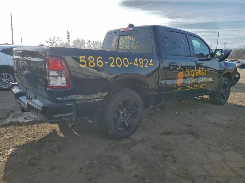 Photo 3 from auction – 2023 RAM 1500 with VIN 1C6RRFFG5PN577101
