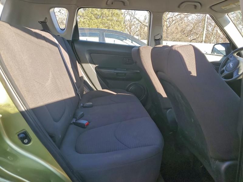 Photo 11 from auction – 2013 KIA SOUL with VIN KNDJT2A52D7625532