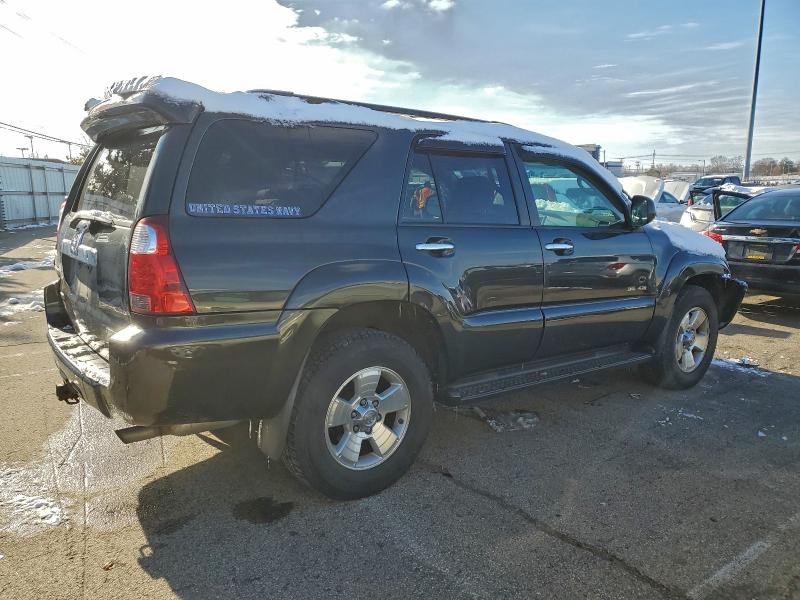 Photo 3 from auction – 2008 TOYOTA 4RUNNER SR with VIN JTEBU14R78K030944