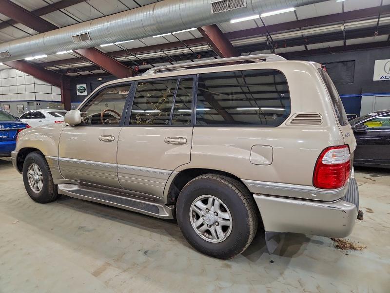 Photo 2 from auction – 2000 LEXUS LX 470 with VIN JT6HT00W7Y0099949