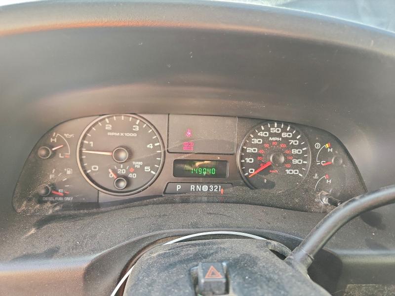 Photo 9 from auction – 2006 FORD F250 SUPER with VIN 1FTSW20P86EA36160