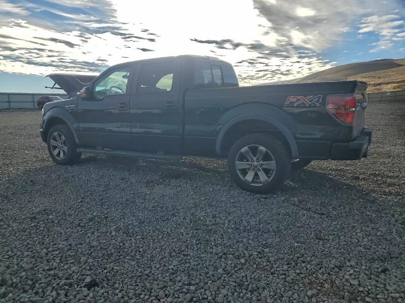 Photo 2 from auction – 2013 FORD F150 SUPER with VIN 1FTFW1EF1DKF72989