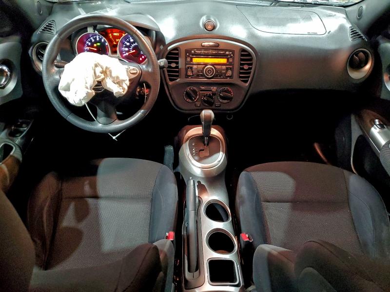 Photo 8 from auction – 2013 NISSAN JUKE S with VIN JN8AF5MV7DT224929