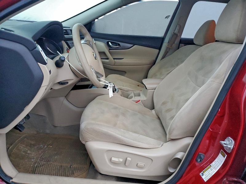 Photo 7 from auction – 2014 NISSAN ROGUE S with VIN 5N1AT2MV7EC857852