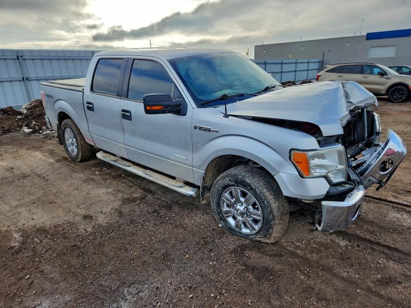 Photo 4 from auction – 2012 FORD F150 with VIN 1FTFW1ET1CFA57911