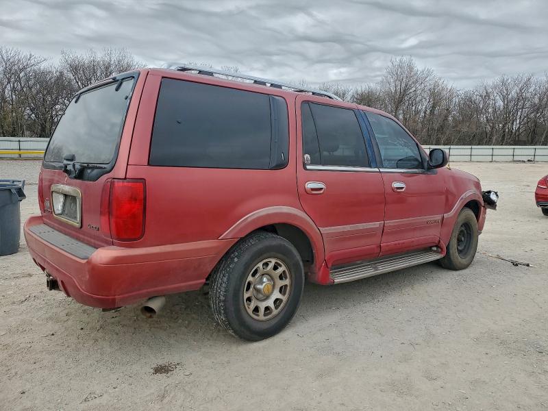 Photo 3 from auction – 1998 LINCOLN NAVIGATOR with VIN 5LMRU27L5WLJ10629