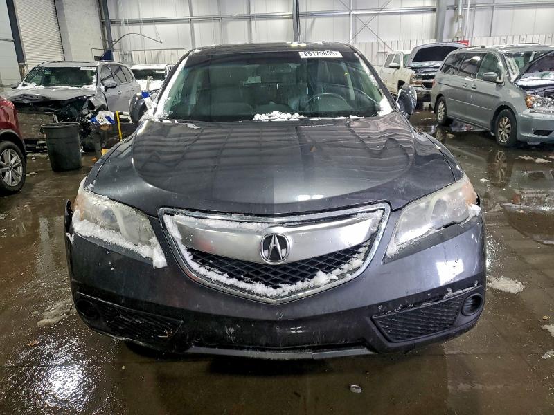 Photo 5 from auction – 2015 ACURA RDX with VIN 5J8TB3H32FL004129