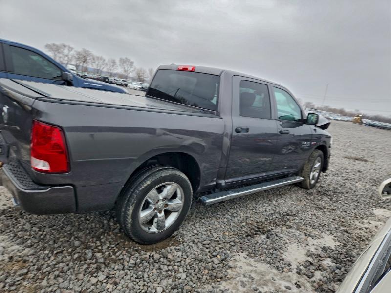 Фото 3 с аукциона – 2019 RAM 1500 CLASS с VIN 1C6RR6KT6KS507667