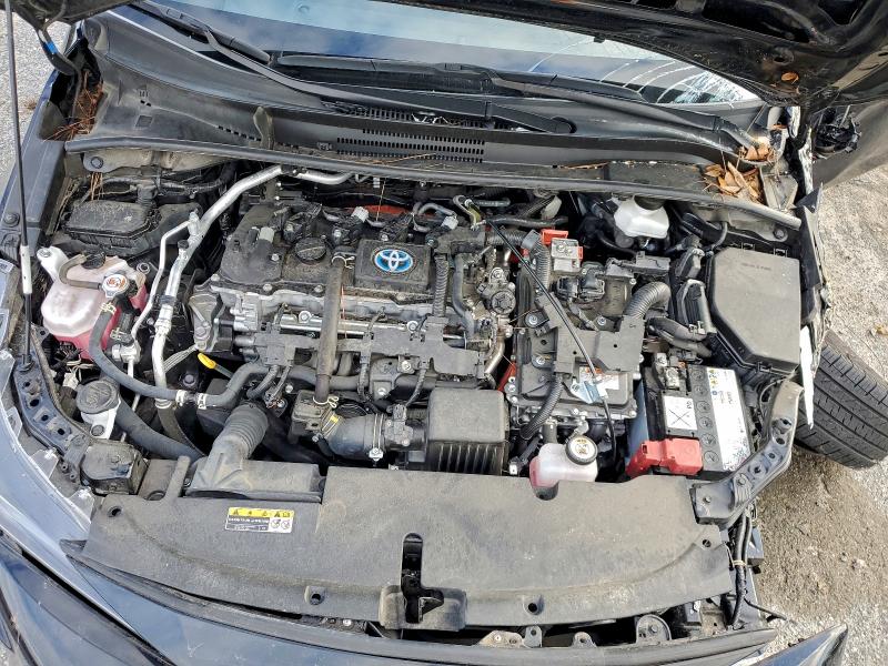 Photo 11 from auction – 2023 TOYOTA COROLLA LE with VIN JTDBCMFEXP3020744
