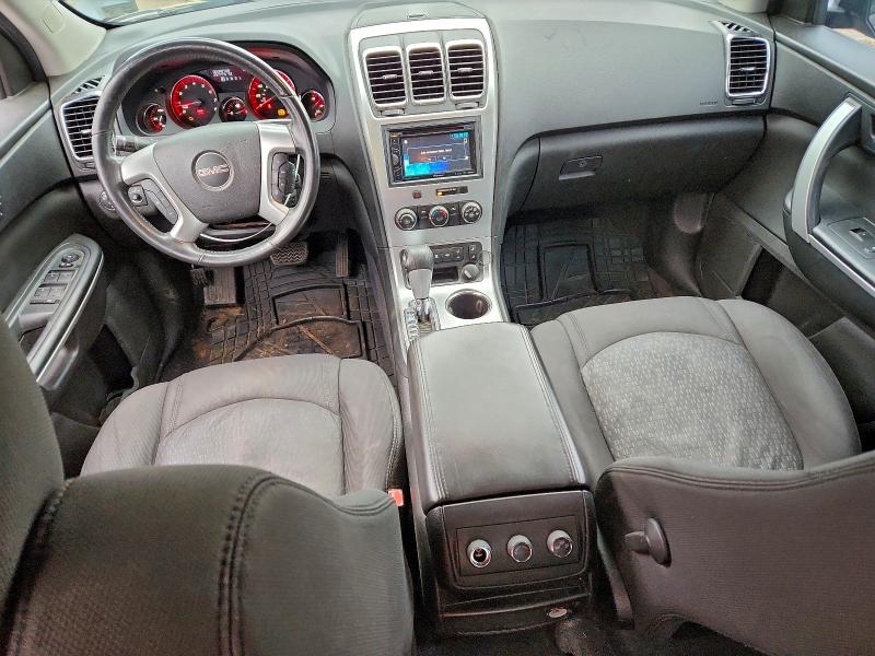 Photo 8 from auction – 2011 GMC ACADIA SLE with VIN 1GKKVPED6BJ373706