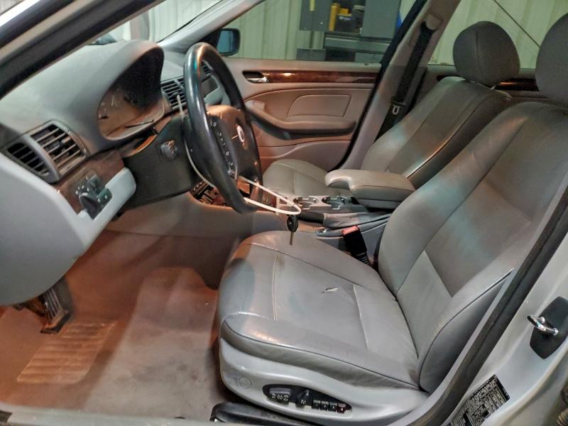 Photo 7 from auction – 2004 BMW 325 XI with VIN WBAEU33474PR09356