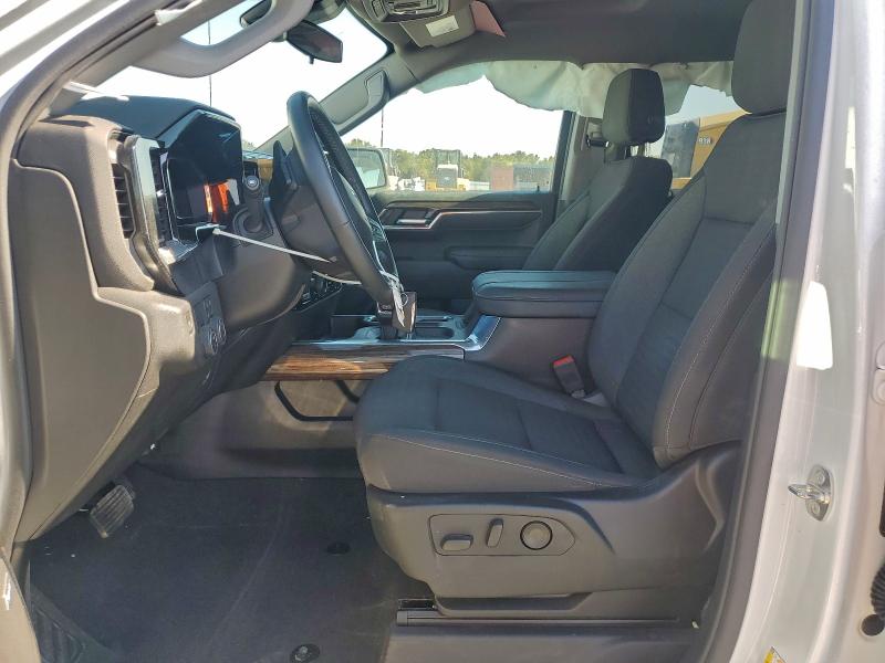 Photo 7 from auction – 2024 CHEVROLET SILVERADO with VIN 2GCPADED8R1168078