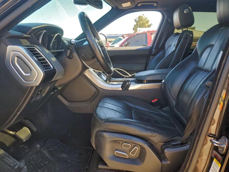 Photo 7 from auction – 2014 LAND ROVER RANGE ROVE with VIN SALWR2WF3EA374488