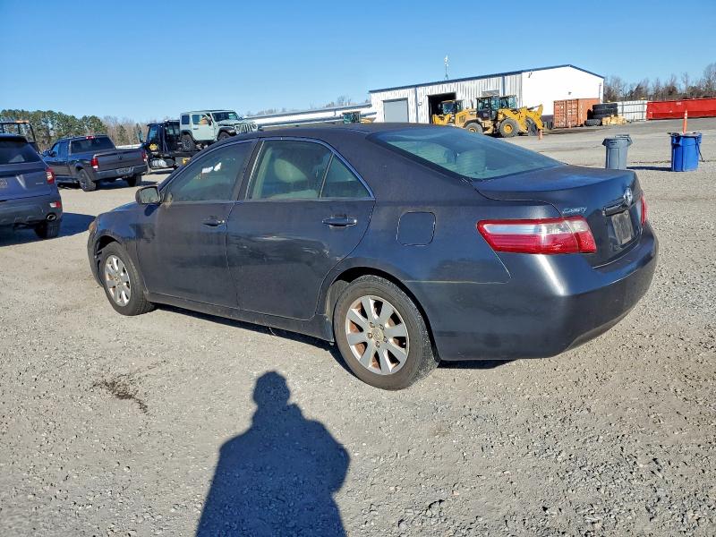 Photo 2 from auction – 2007 TOYOTA CAMRY CE with VIN 4T1BE46K27U625394