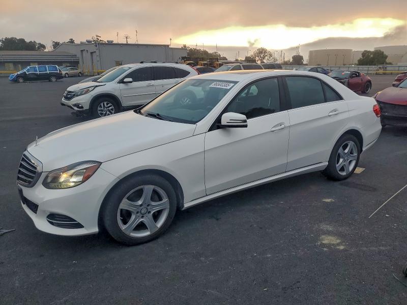 MERCEDES-BENZ E 350 2014 with VIN WDDHF5KB3EA876694 - Photo from auction