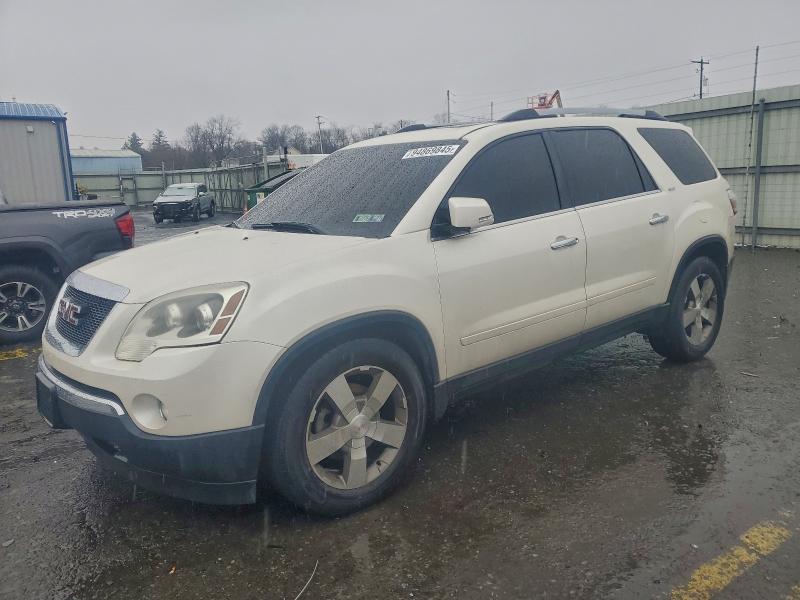 GMC ACADIA 2012 with VIN 1GKKVRED0CJ159985 - Photo from auction