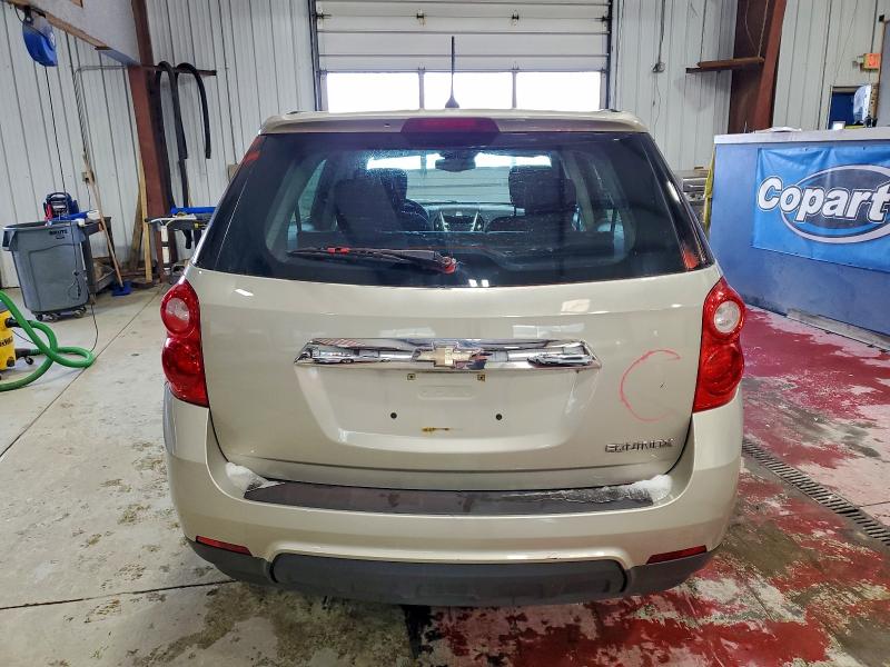 Photo 6 from auction – 2014 CHEVROLET EQUINOX LS with VIN 2GNALAEK4E6380459