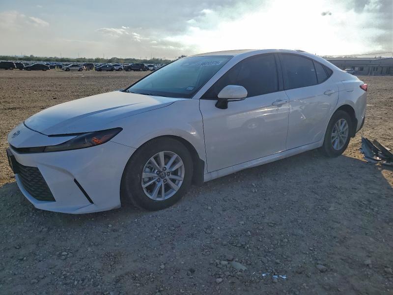 Photo 1 from auction – 2025 TOYOTA CAMRY XSE with VIN 4T1DAACK5SU643260