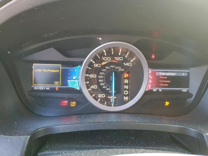 Photo 9 from auction – 2013 FORD EXPLORER X with VIN 1FM5K8D88DGA63709