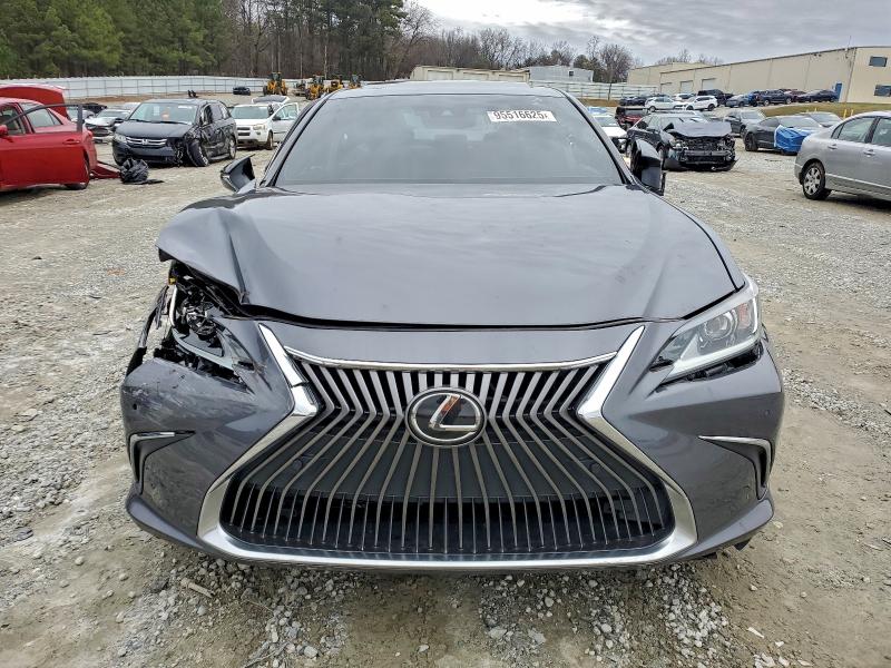 Photo 5 from auction – 2020 LEXUS ES with VIN 58ADZ1B14LU052462