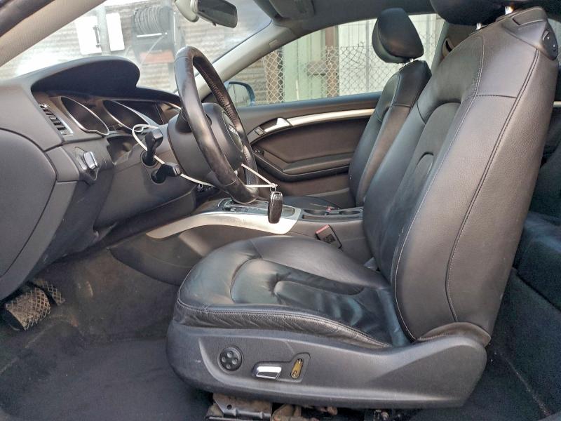 Photo 7 from auction – 2013 AUDI A5 PREMIUM with VIN WAUCFAFR0DA057870
